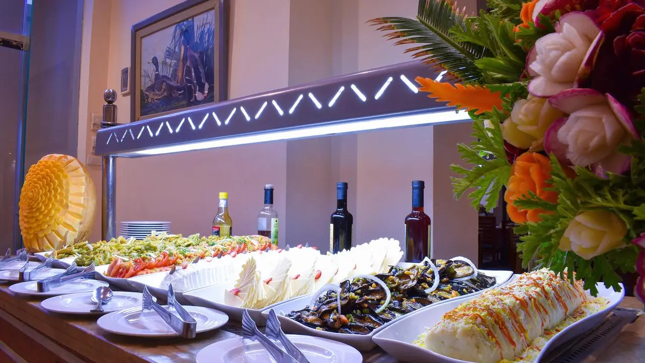 Hotel Parrotel Beach - Sharm Elshikh